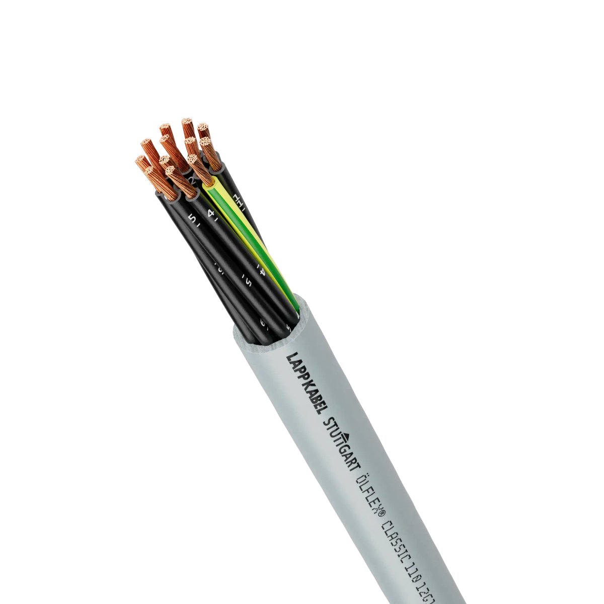 1.5mm 3c YY Cable